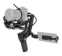 Zhiyun Tech Weebill-S Image Transmission Pro Kit Stabilisateur de caméra portative Noir