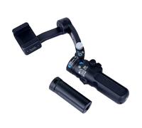 Stabilisateurs 3 axes anti-secousses pour smartphone avec batterie longue pour vloggings et selfies