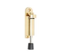 Stabilisateurs de butée de porte flexibles en acier inoxydable pour enfants et animaux domestiques