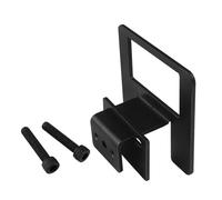 Stabilisateurs de matelas antidérapants - Plaques métalliques renforcées - Clip en acier robuste - Facile à utiliser pour cadre de lit - Stabilisateurs de cadre de lit - Plaque métallique