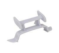 Stabilisateurs de queue légers avec une résistance à l'air réduite et un mécanisme de montage sécurisé, supports d'installation faciles