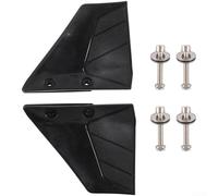Stabilisateurs de tableau hydrofoil marin pour Honda, Suzuki, Tohatsu Petit moteur hors-bord Stand et Out Drive