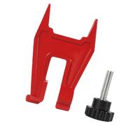 Stabilisateurs de tronçonneuse pour souche et réduction des vibrations pendant les tâches de coupe du bois Étau de limage de table