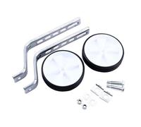 Stabilisateurs Petites Roues Pour Vélo d'enfants 12-20"" réglables paire roulettes stabilisateurs de vélo(BLANC)-TAM