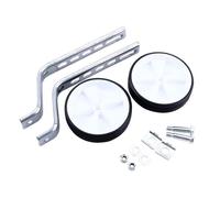 Stabilisateurs Petites Roues Pour Vélo d'enfants 12-20"" réglables paire roulettes stabilisateurs de vélo(BLANC)-TAM YYV