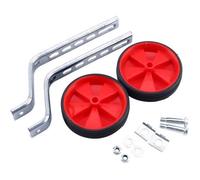 Stabilisateurs Petites Roues Pour Vélo d'enfants 12-20"" réglables paire roulettes stabilisateurs de vélo(ROUGE)-TAM