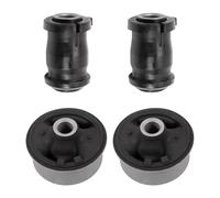 stabilisation suspension Compatible Avec Toyota Pour Corolla 2003-2019 Pour Matrix 2003-2014 2 Paires De Silentblocs De Bras De Suspension Inférieurs Avant Arrière