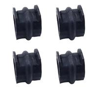 Stabilisation Suspension Douille Barre Suspension D'équilibre De Stabilisateur Arrière 2 Pièces 546131CA1A Compatible Avec Infiniti Pour FX37 S51 3.7L 2012 2013 2014 2015(4pcs)
