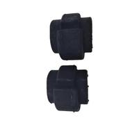 Stabilisation Suspension Douille De Barre De Suspension D'équilibre Stabilisateur Avant De Voiture 2 Pièces 4D0411327 Compatible Avec A4 2001 2002 2003 2004 2005 2006(2pcs)