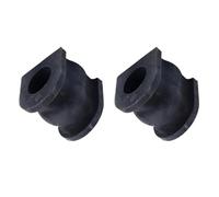 Stabilisatrice Avant Diamètre Kit De Bagues De Barre Anti-roulis Arrière 2 Pièces Compatible Avec Ford Pour Edge U387 3.5L 3.7L 2008 2009 2010 2011 2012 2013 2014