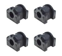 Stabilisatrice Avant Diamètre Kit De Bagues De Barre Anti-roulis Avant 4056A079, Compatible Avec Mitsubishi Pour Outlander 2.4L 2007-2009 2010 2011 2012 2013 2014 2015 2016(4pcs)