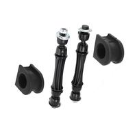 Stabilisatrice Avant Diamètre Kit De Bagues De Liaison De Barre Stabilisatrice Avant, 1 Paire, K80949 K200222, Compatible Avec Chevy Pour Avalanche 2007 2008 2009 2010 2011 2012 2013