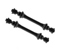 Stabilisatrice Avant Diamètre Kits Maillons Barre Stabilisatrice Liens D'extrémité Barre Suspension 6L2Z5K483AA Compatible Avec Mazda B2300 2001-2002 2003 2004 2005 2006 2007 2008 2009 2010(2pcs)