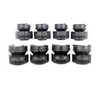 Stabilisatrice Avant Diamètre Stabilisateur De Bague Anti-roulis De Barre Stabilisatrice Avant Et Arrière, Compatible Avec Q7 2007 2008 2009 2010 2011 2012 2013 2014 2015(1 Set 8 PCS)