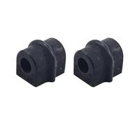 Stabilisatrice Avant Diamètre Stabilisateur De Bague Anti-roulis Pour Barre Stabilisatrice Avant, 2 Pièces, 96870461 Compatible Avec Chevy SGM Pour Lova 1.2L 1.4L 1.6L