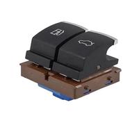 Stabilité du verrouillage Accessoires De Bouton Bagage Coffre Commutateur Déverrouillage Porte Voiture 3C0959903 Pour Serrure Hayon Pour Jetta MK5