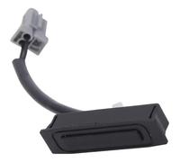 Stabilité du verrouillage Bouton De Verrouillage Du Coffre Arrière Voiture, Accessoires 90602-JD00B Pour Nissan Pour Note E11 2005 À 2012