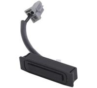 Stabilité du verrouillage Interrupteur De Hayon Voiture, Bouton D'ouverture Du Couvercle Coffre Accessoires 90602-JD00B Pour Nissan Pour Qashqai J10 Ab 2006-2013