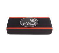 STABILITEUR DRUM DE BASS - Tapis Anti -slip, Fixateur De Réduction Du Bruit | Pratique Durable Pour L'enregistrement En Studio, Test De Bande, Leçons De Musique, Expositions Depuis, Equizzatur