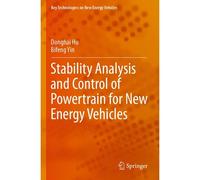 Stability Analysis And Control Of Powertrain For New Energy Vehicles