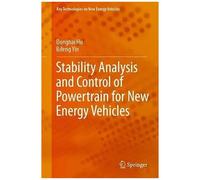 Stability Analysis And Control Of Powertrain For New Energy Vehicles