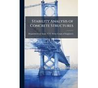 Stability Analysis Of Concrete Structures