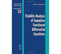 Stability Analysis Of Impulsive Functional Differential Equations