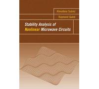 Stability Analysis of Nonlinear Microwave Circuits