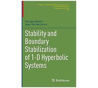 Stability And Boundary Stabilization Of 1-D Hyperbolic Systems