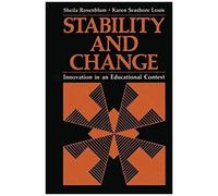 Stability And Change