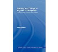 Stability and Change in HighTech Enterprises by Neil Costello Neil Costello (Auteur)