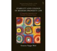 Stability And Change In Modern Property Law