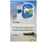 Stability And Control Of Aircraft Systems