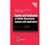 Stability And Stabilization Of Infinite Dimensional Systems With Applications