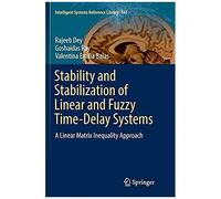 Stability And Stabilization Of Linear And Fuzzy Time-Delay Systems