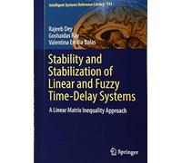 Stability And Stabilization Of Linear And Fuzzy Time-Delay Systems