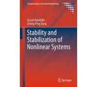 Stability And Stabilization Of Nonlinear Systems
