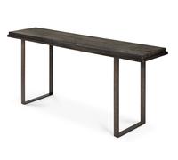 Stability Console Brun ambré Ethnicraft - 5404023614650