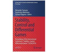 Stability, Control And Differential Games