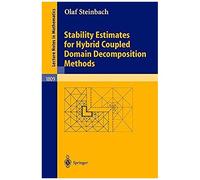 Stability Estimates For Hybrid Coupled Domain Decomposition Methods