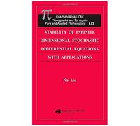 Stability Of Infinite Dimensional Stochastic Differential Equations With Applications