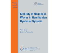 Stability of Nonlinear Waves in Hamiltonian Dynamical Systems