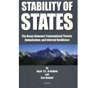 Stability Of States - The Nexus Between Transnational Threats, Globalization, And Internal Resilience