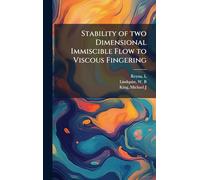 Stability of two Dimensional Immiscible Flow to Viscous Fingering