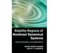 Stability Regions of Nonlinear Dynamical Systems - [Version Originale] Hsiao - Dong Chiang, Luis F C Alberto (Auteur)