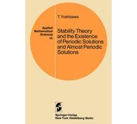 Stability Theory And The Existence Of Periodic Solutions And Almost Periodic Solutions
