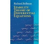 Stability Theory of Differential Equations