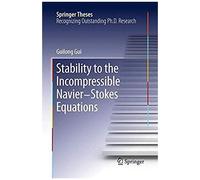 Stability To The Incompressible Navier-Stokes Equations