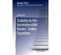 Stability To The Incompressible Navier-Stokes Equations