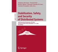 Stabilization, Safety, And Security Of Distributed Systems